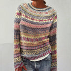 Holly | Vintage Islandpullover
