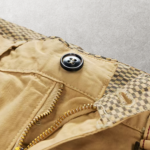 Kron | Komfortable sommershorts