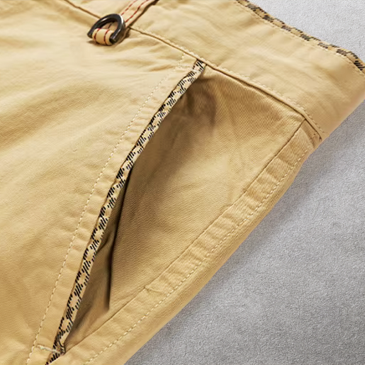 Kron | Komfortable sommershorts