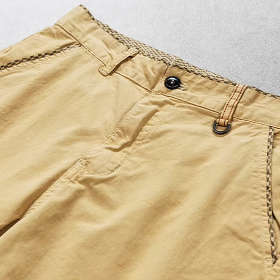 Kron | Komfortable sommershorts