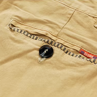 Kron | Komfortable sommershorts