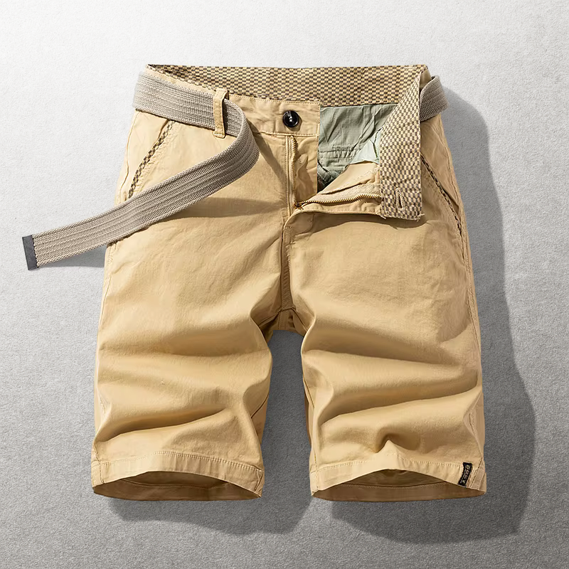 Kron | Komfortable sommershorts