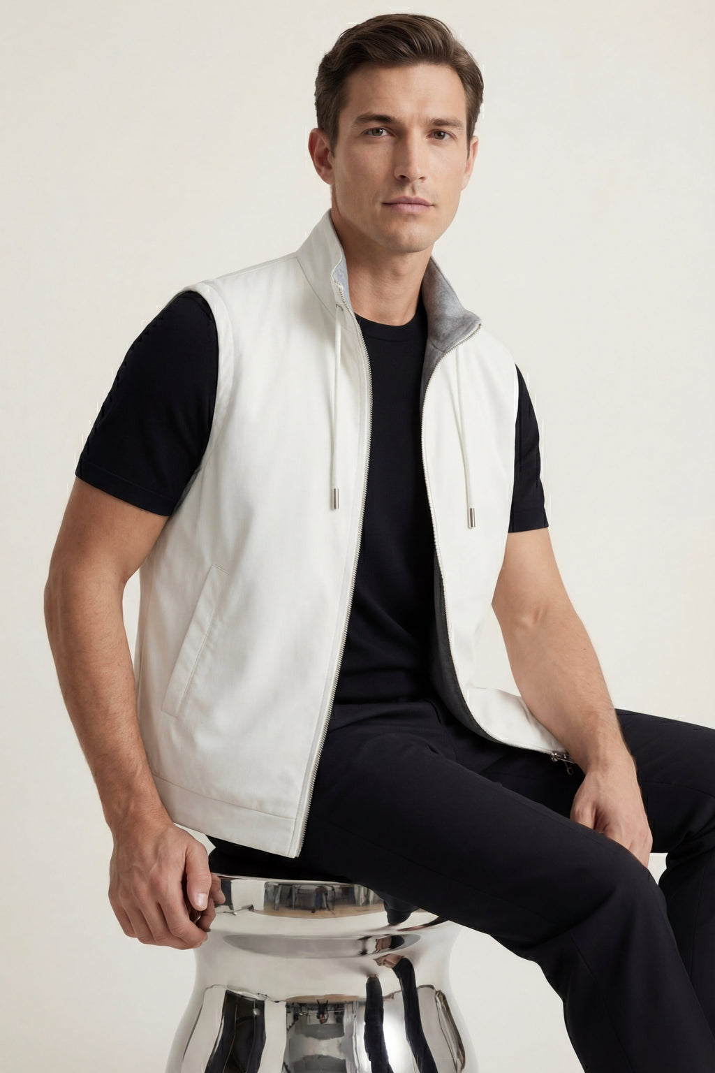 Mathis | Vendbar vest