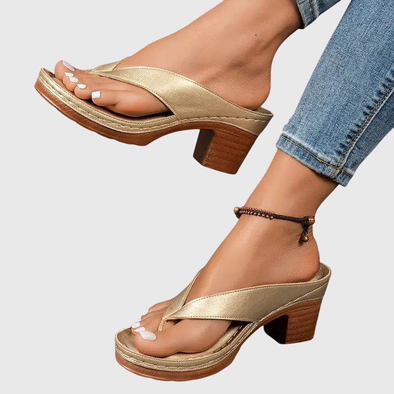 Ida | Ortopædiske Sandaler