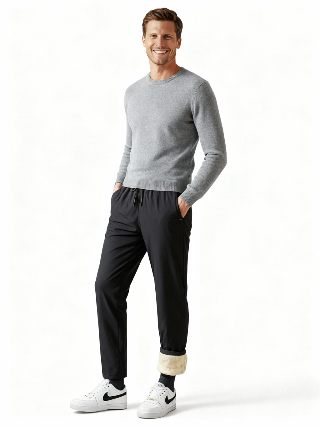 PolarPants Pro – Unisex Vind- og vandtætte bukser til ekstreme minusgrader