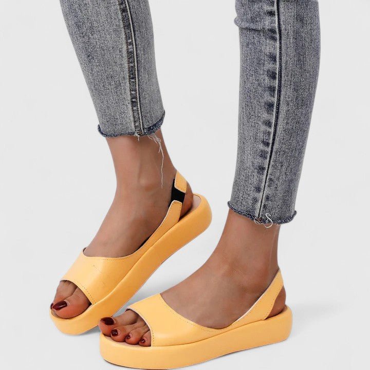 Julie | Ortopædiske Sandaler