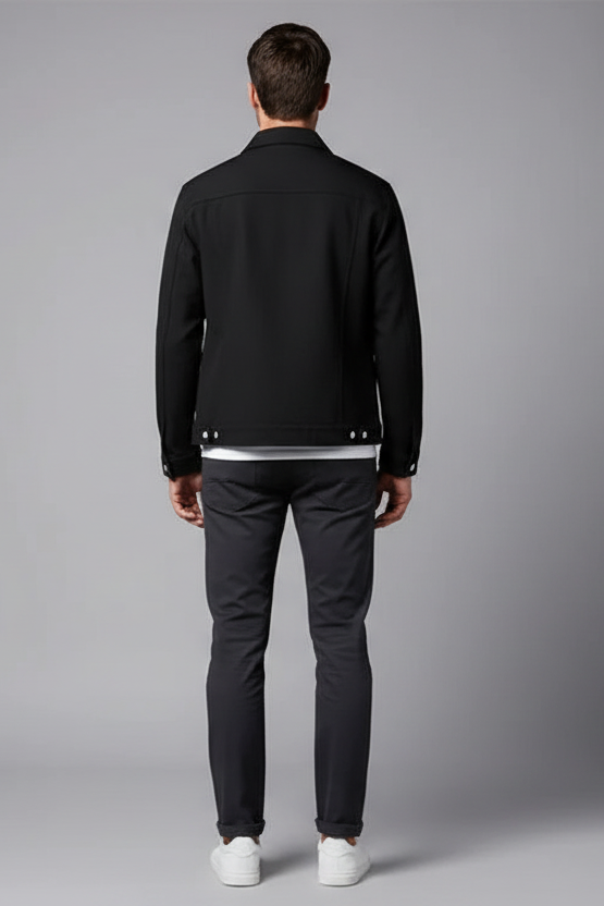 Kron | Luksuriøs overshirt-sommerjakke