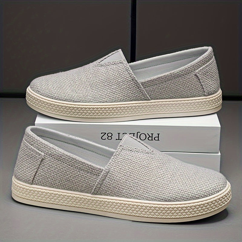 Afslappede loafers