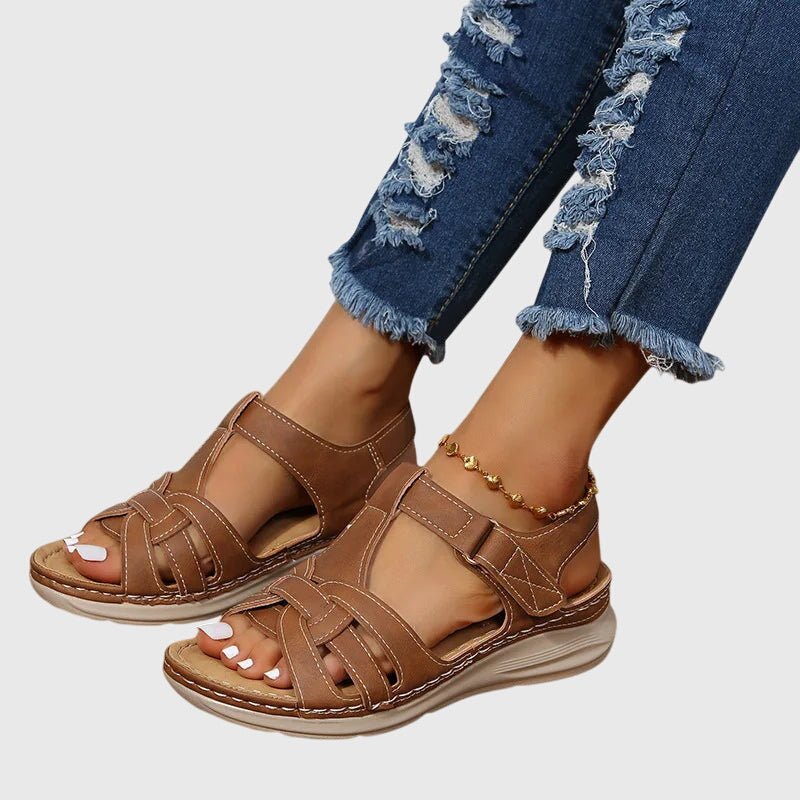 Karen | Ortopædiske Sandaler