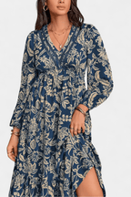 Karla | Boho kjole