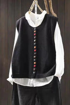 Karmen | Strikvest