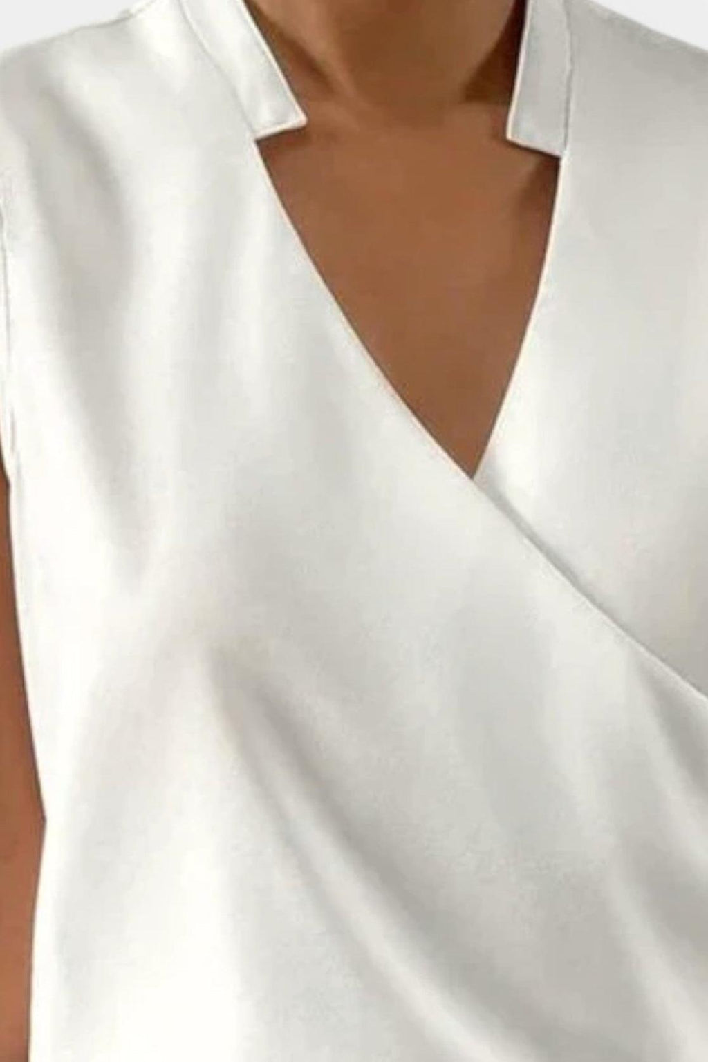 Laura | Ærmeløs top