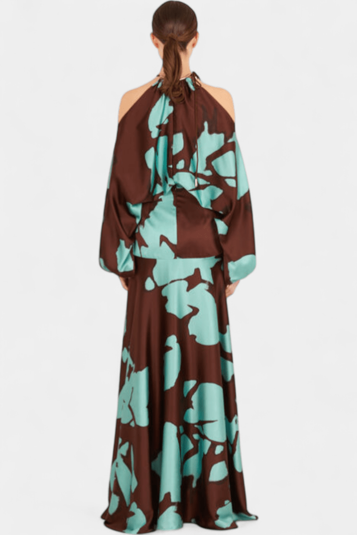 Laura | Maxi kjole