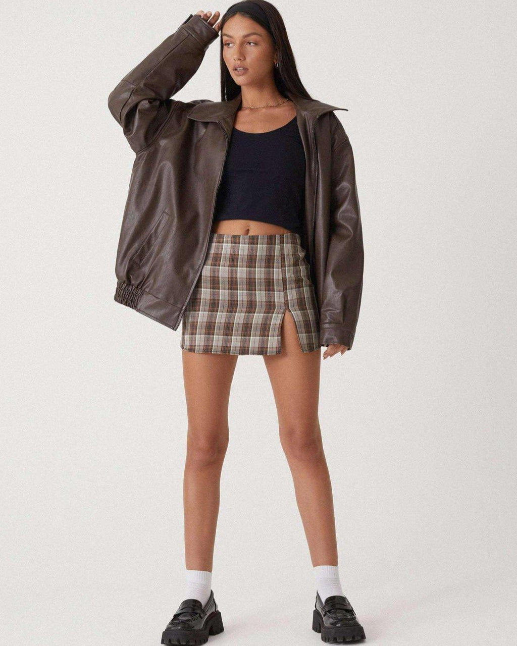 Lene | Oversize jakke