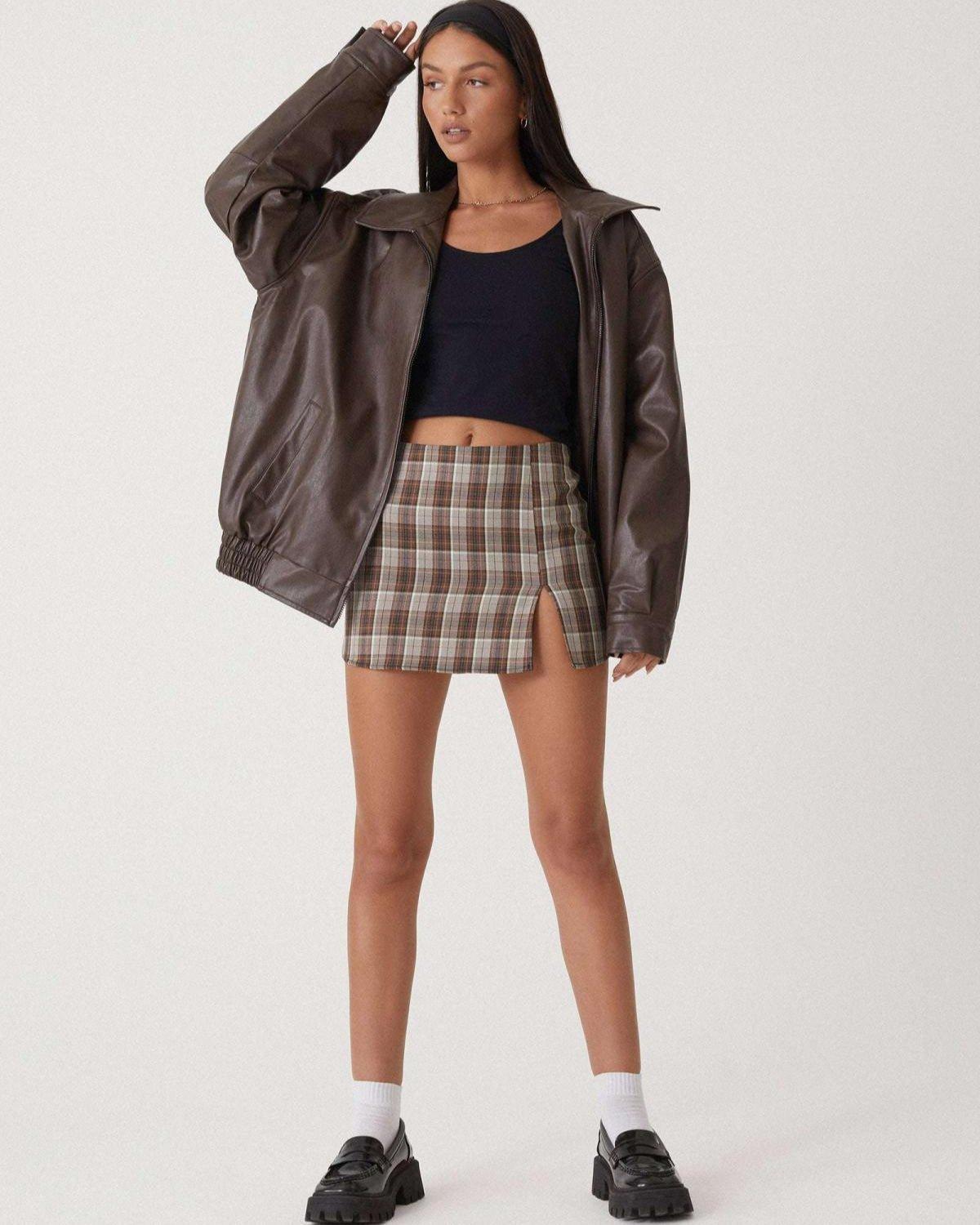 Lene | Oversize jakke