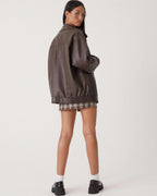 Lene | Oversize jakke