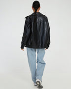 Lene | Oversize jakke