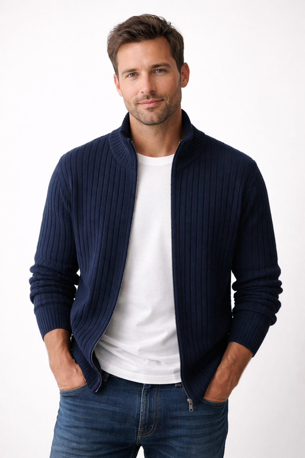 Matteo | Stilfuld, afslappet vest