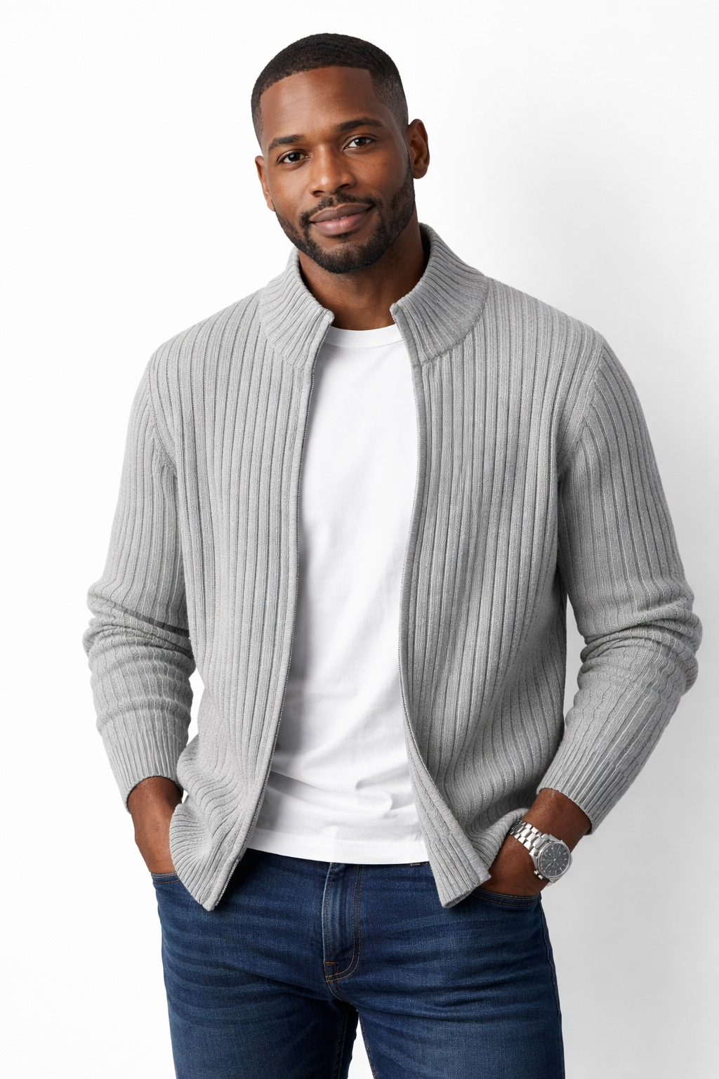 Matteo | Stilfuld, afslappet vest