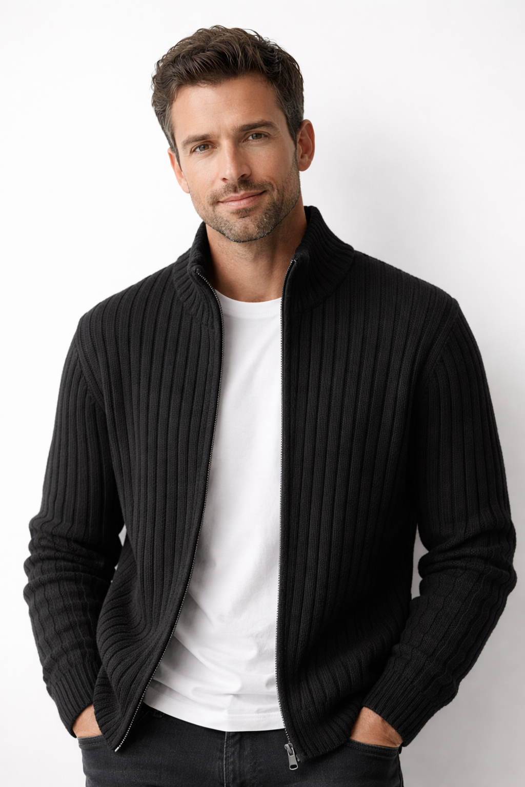 Matteo | Stilfuld, afslappet vest