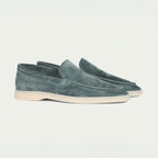 Loafers i premium ruskind