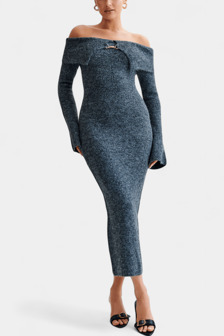 Louise | Maxi Kjole