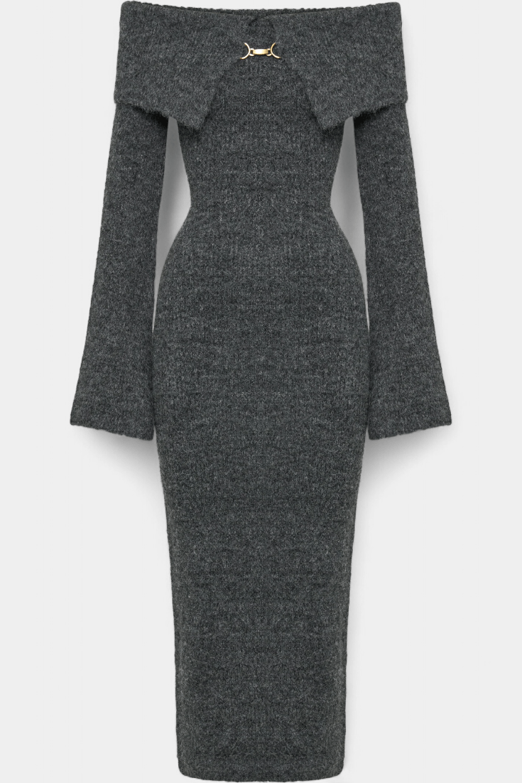 Louise | Maxi Kjole