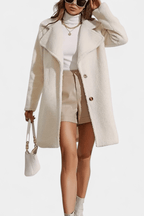 Lyra™ | Elegant jakke i tidløst design