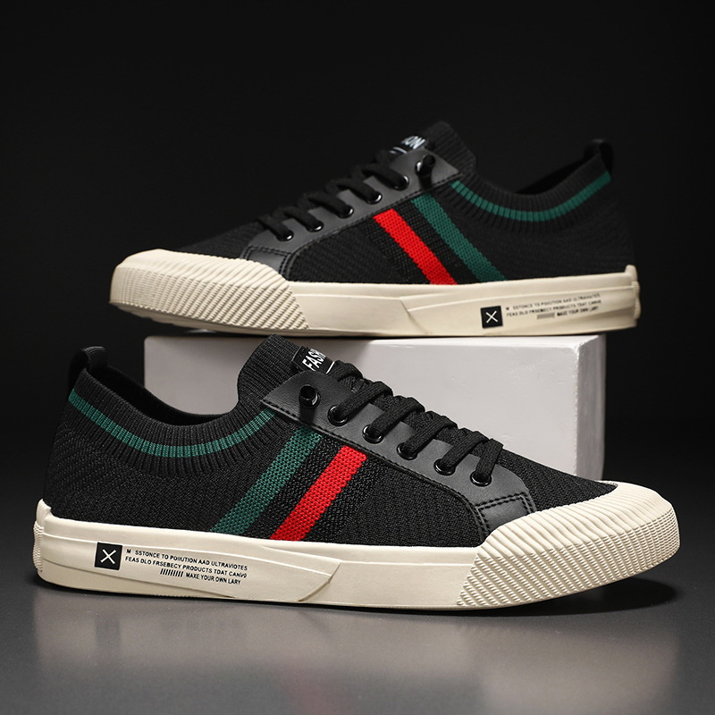 Kron | Italienske sommersneakers