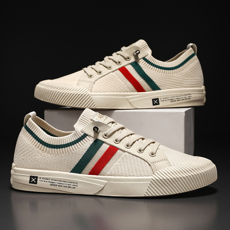 Kron | Italienske sommersneakers