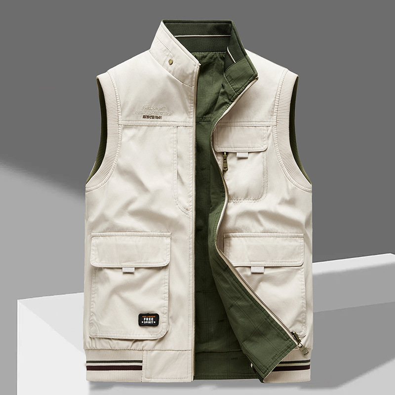 Kron | Praktisk vest