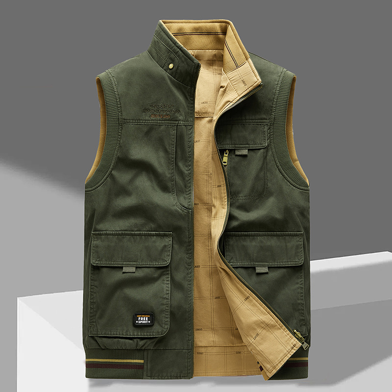 Kron | Praktisk vest