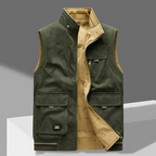 Kron | Praktisk vest