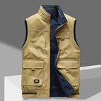 Kron | Praktisk vest