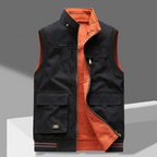 Kron | Praktisk vest