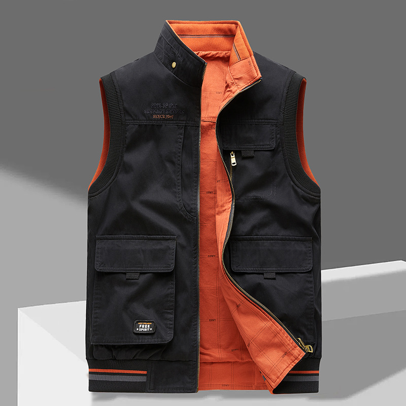Kron | Praktisk vest