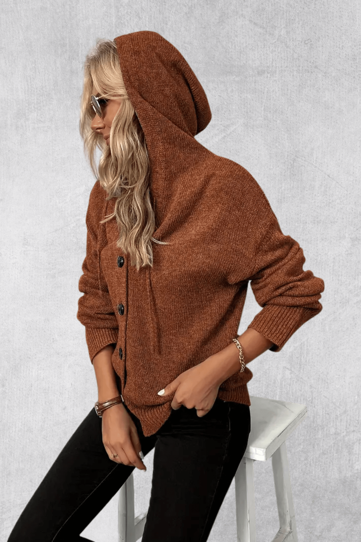 Maja | Let Cardigan