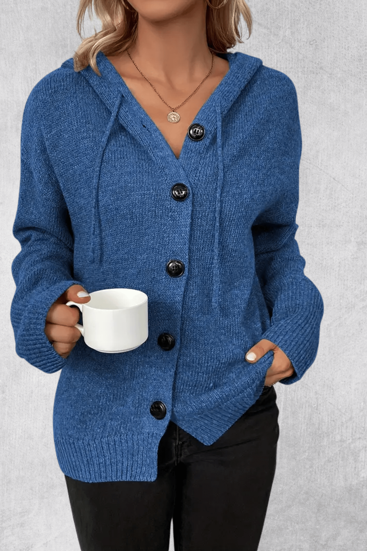 Maja | Let Cardigan