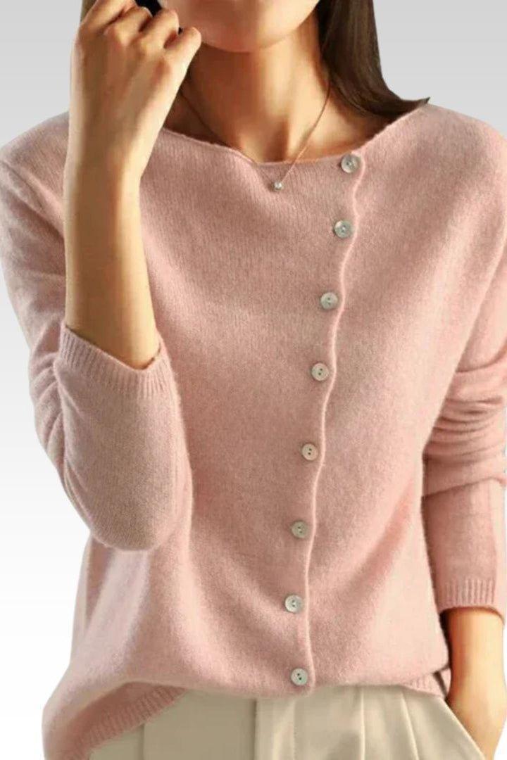 Maja | Tidløs cardigan