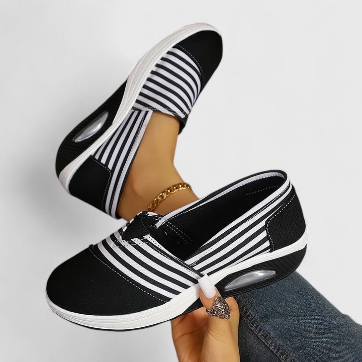 Malou | Ortopædiske sneakers