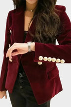 Malou | Skræddersyet blazer