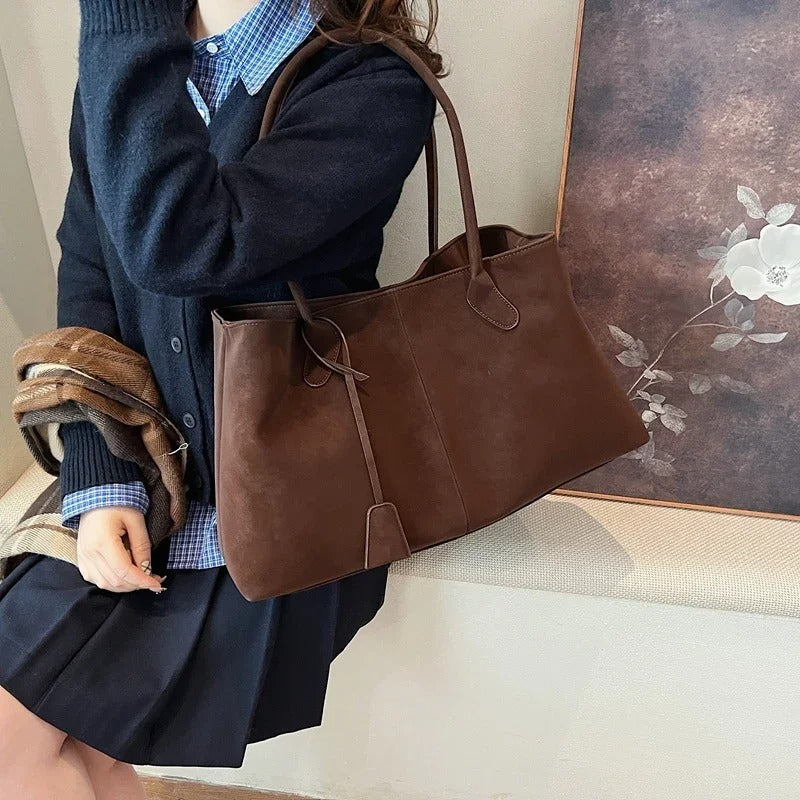 Mathilde™ | Stor håndtaske