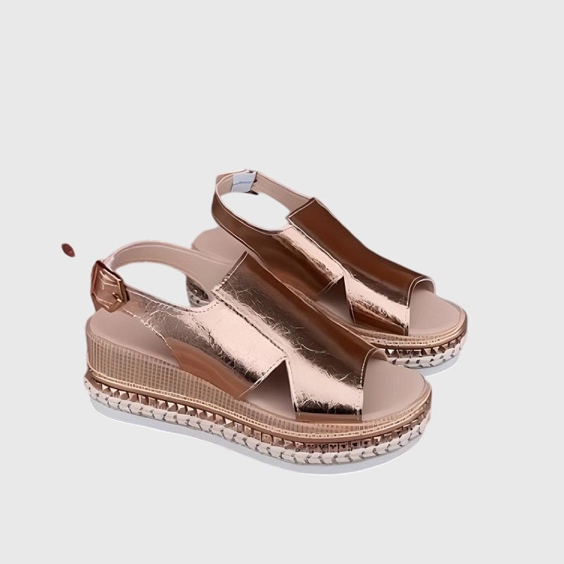 Mette | Ortopædisk sandal