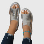 Mette | Ortopædisk sandal