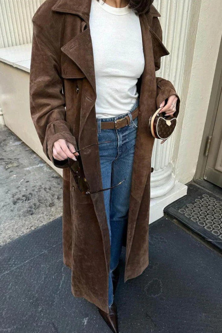Mille™ | Elegant rustik stretchcoat