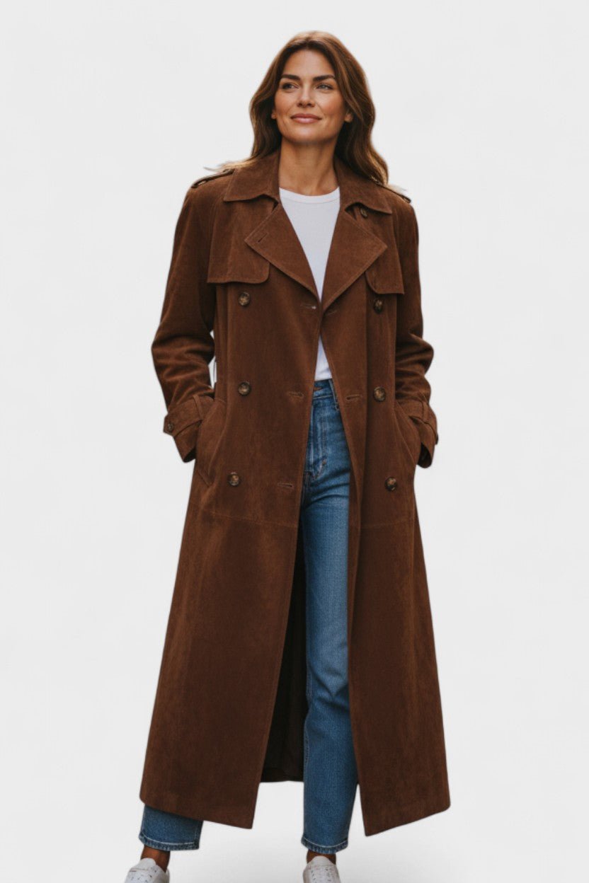 Mille™ | Elegant rustik stretchcoat