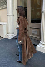 Mille™ | Elegant rustik stretchcoat