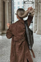 Mille™ | Elegant rustik stretchcoat