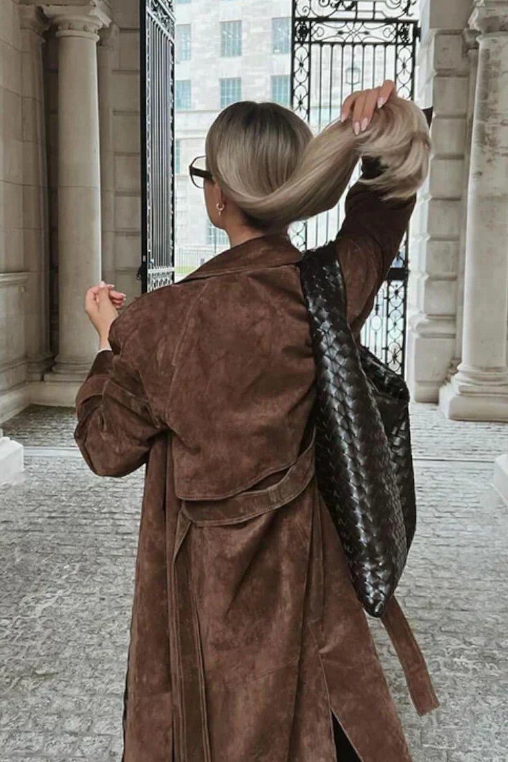 Mille™ | Elegant rustik stretchcoat