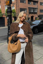 Mille™ | Elegant rustik stretchcoat
